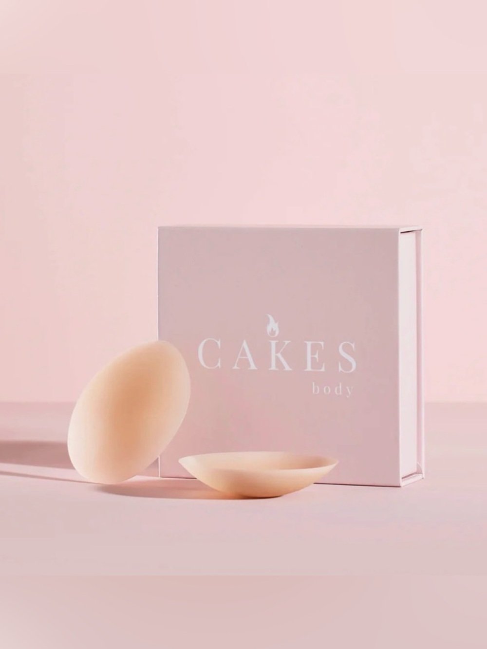 Cakes Body Nipple Covers